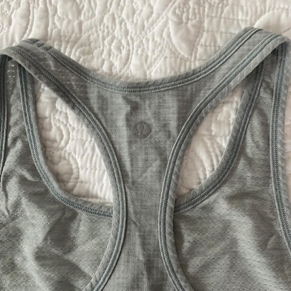Lululemon Racerback Tank Top - Picture 4 of 5